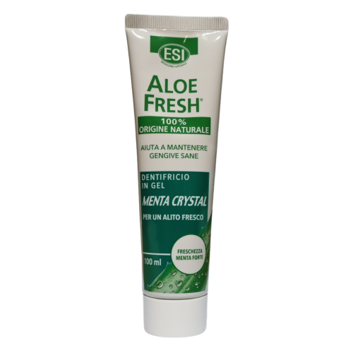 Aloe Fresh Crystal Mint Toothpaste – 100 ml