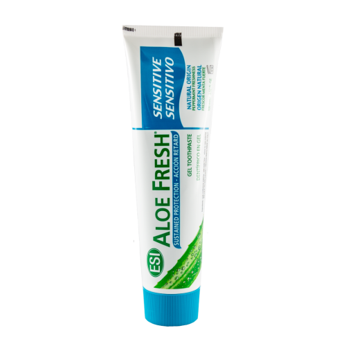 Aloe Fresh Sensitive Toothpaste old formula – 100 ml
