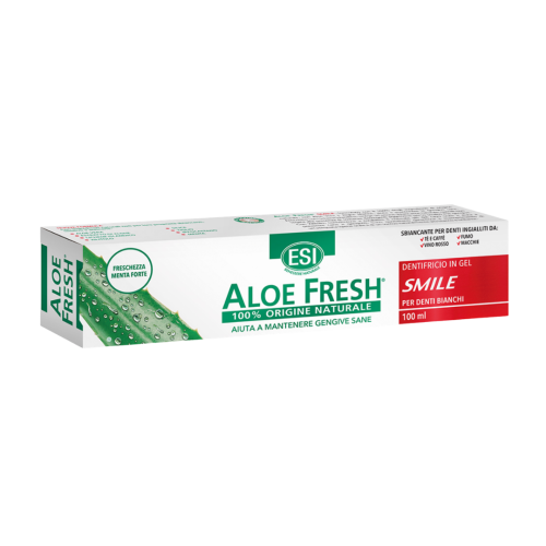 Aloe Fresh Smile Toothpaste – 100 ml