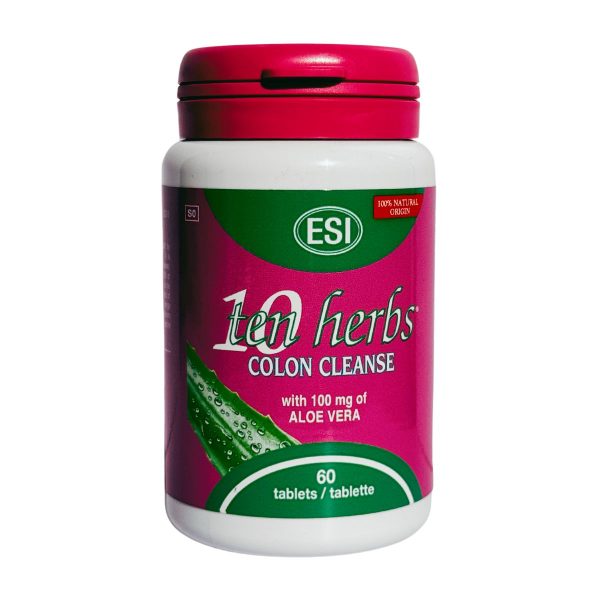 ten herbs colon cleanse – 60 tabs ten herbs colon cleanse – 60 tabs